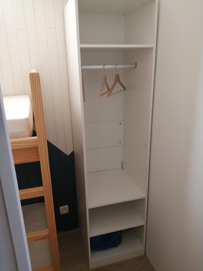 Appartement 6/7 Personnes Pied Des Pistes A Plagne Centre La Plagne Exterior foto